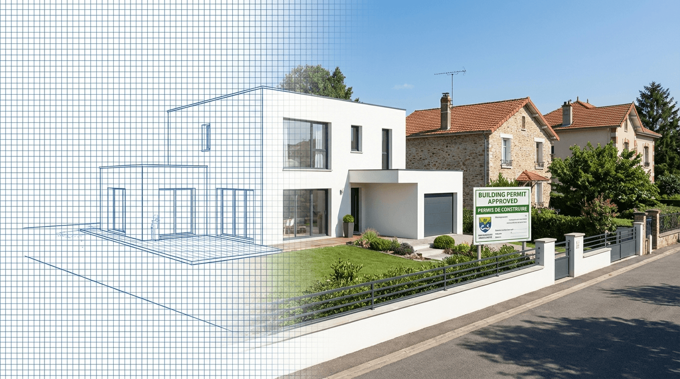 Como criar uma insercao 3D para um alvara de construcao